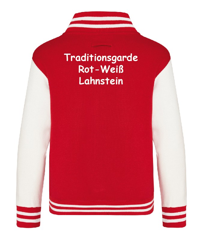Varsity College Jacke – Bild 2